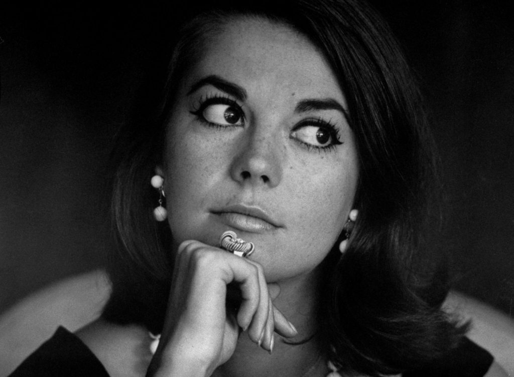 Natalie Wood, 1963