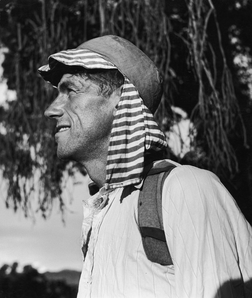 Edmund Hillary 1953