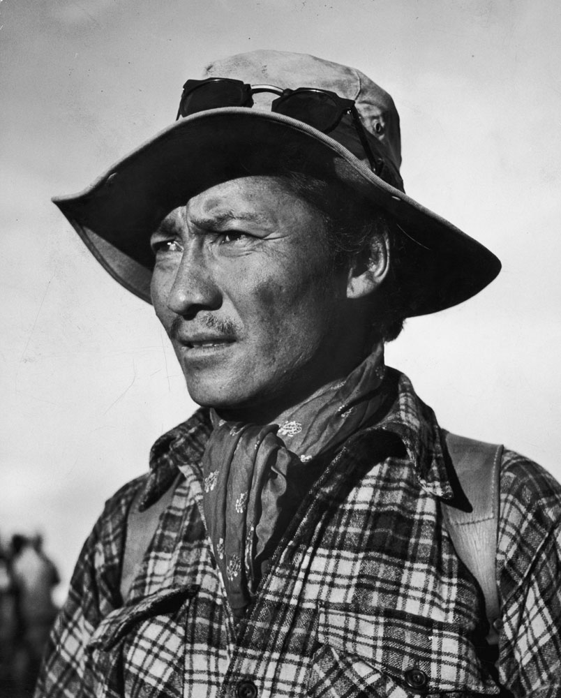 Tenzing Norgay 1953