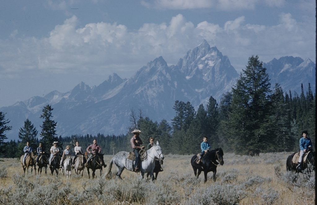 Rocky Mountain Road Trip