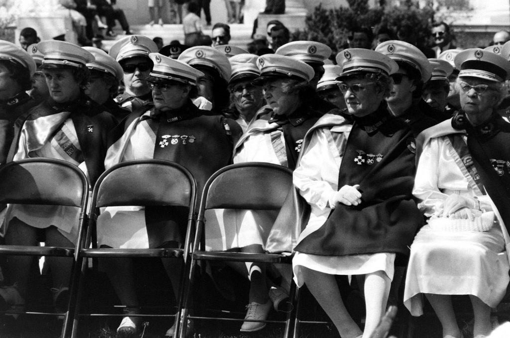 Funeral, Arlington National Cemetery, 1965.