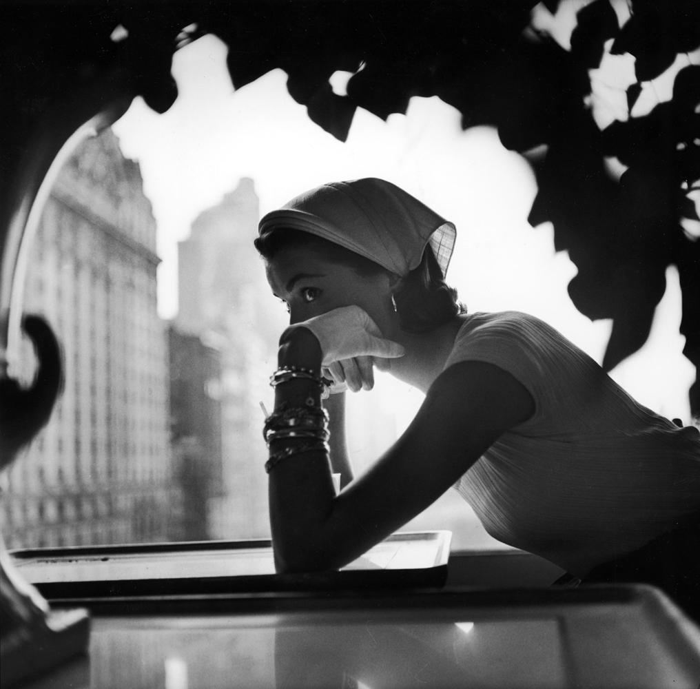 Gordon Parks fashion photography from the 1950s.