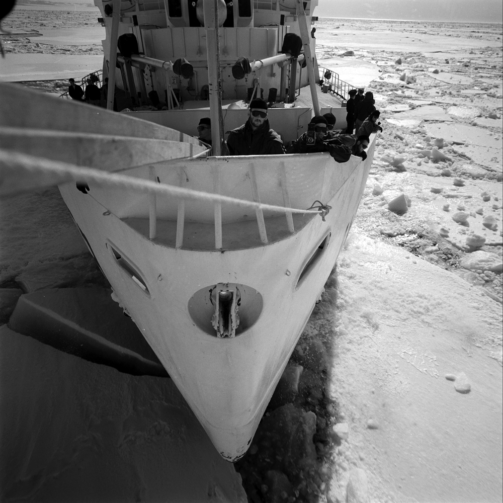 Antarctica, 1964.