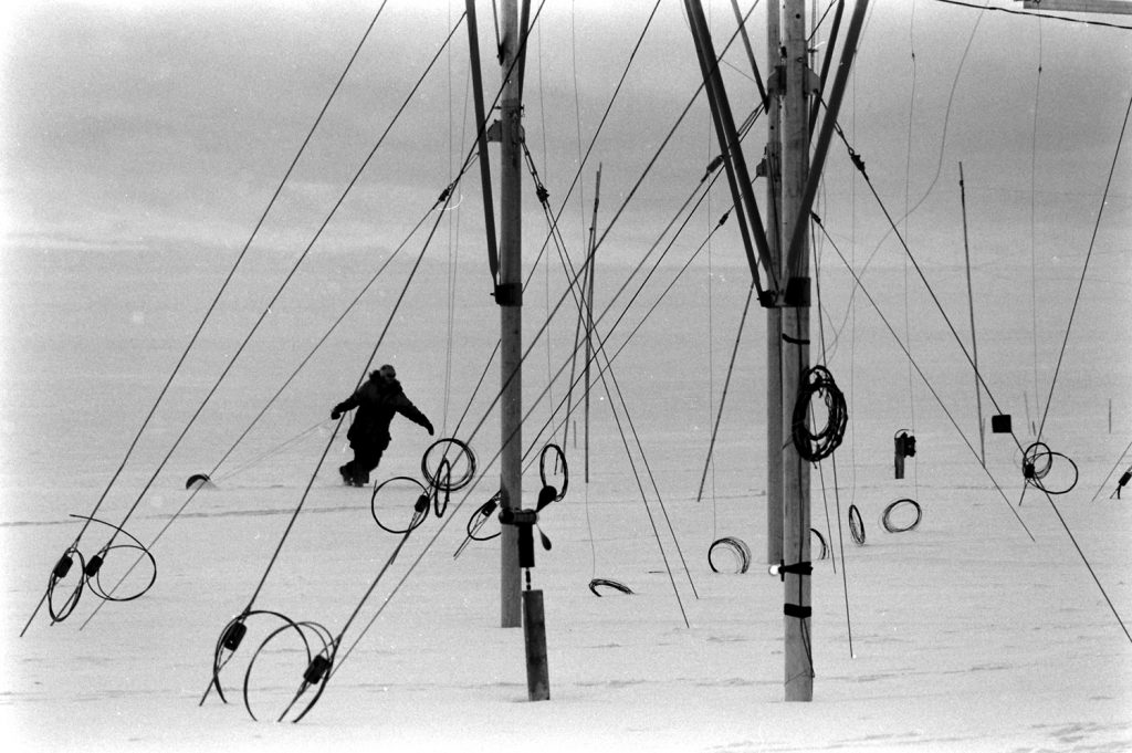 Antarctica, 1964.