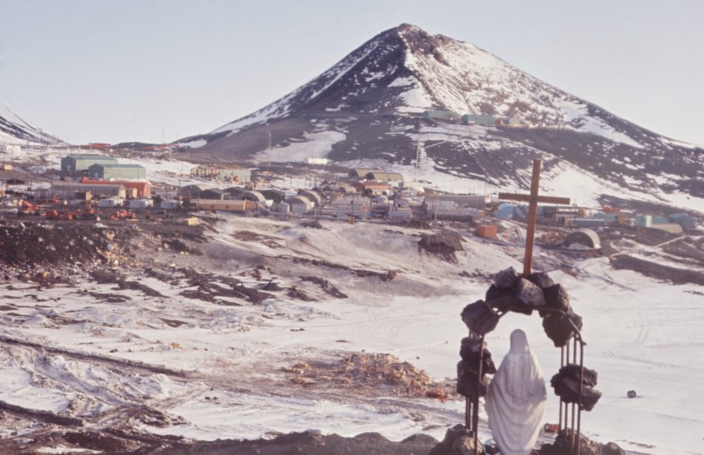 Antarctica, 1964.