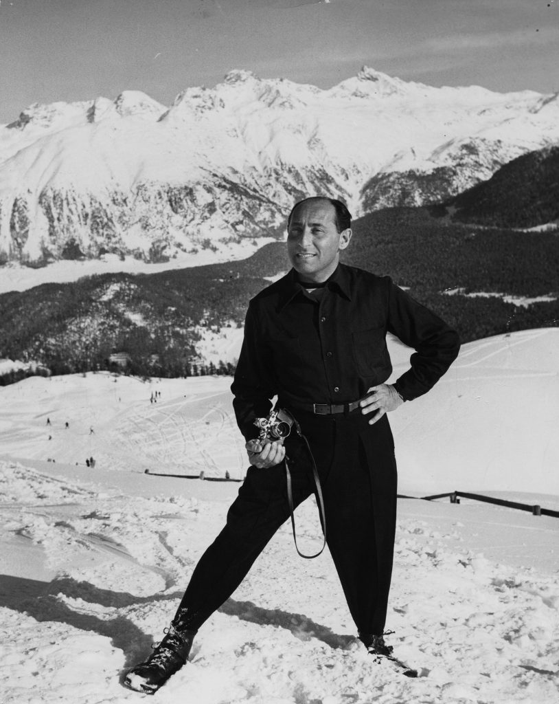 St. Moritz, 1947