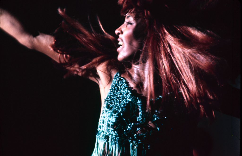 Tina Turner, 1970