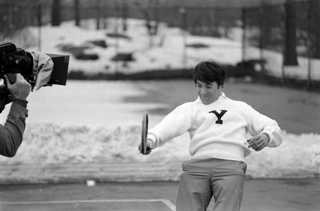 Dustin Hoffman 1969