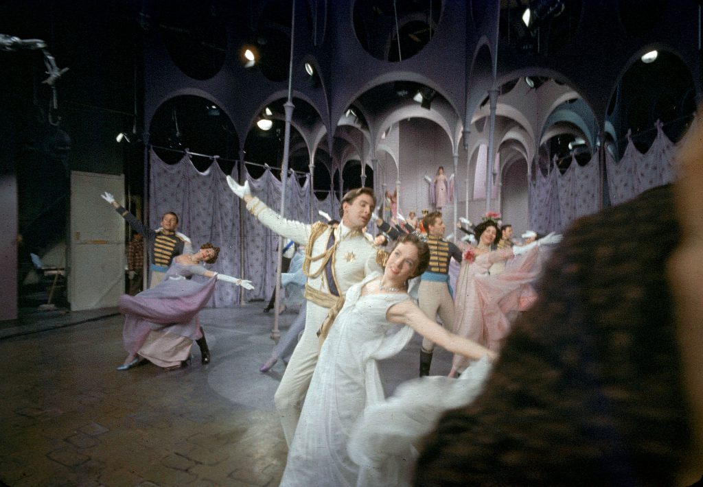 Cinderella 1957 with Julie Andrews