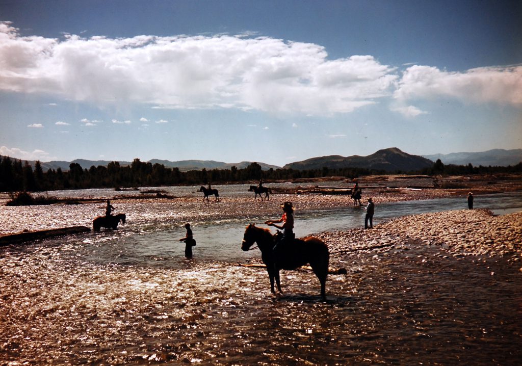 Jackson Hole 1948