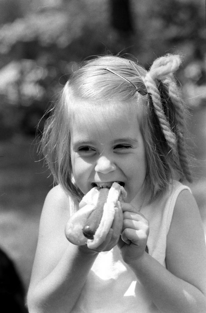 The All-American Hot Dog 1972