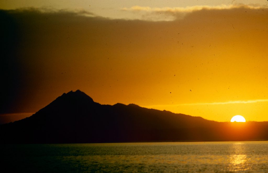 Galapagos Islands 1957