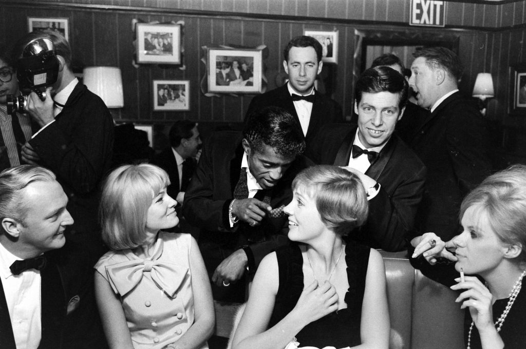 Sammy Davis Jr. 1964.