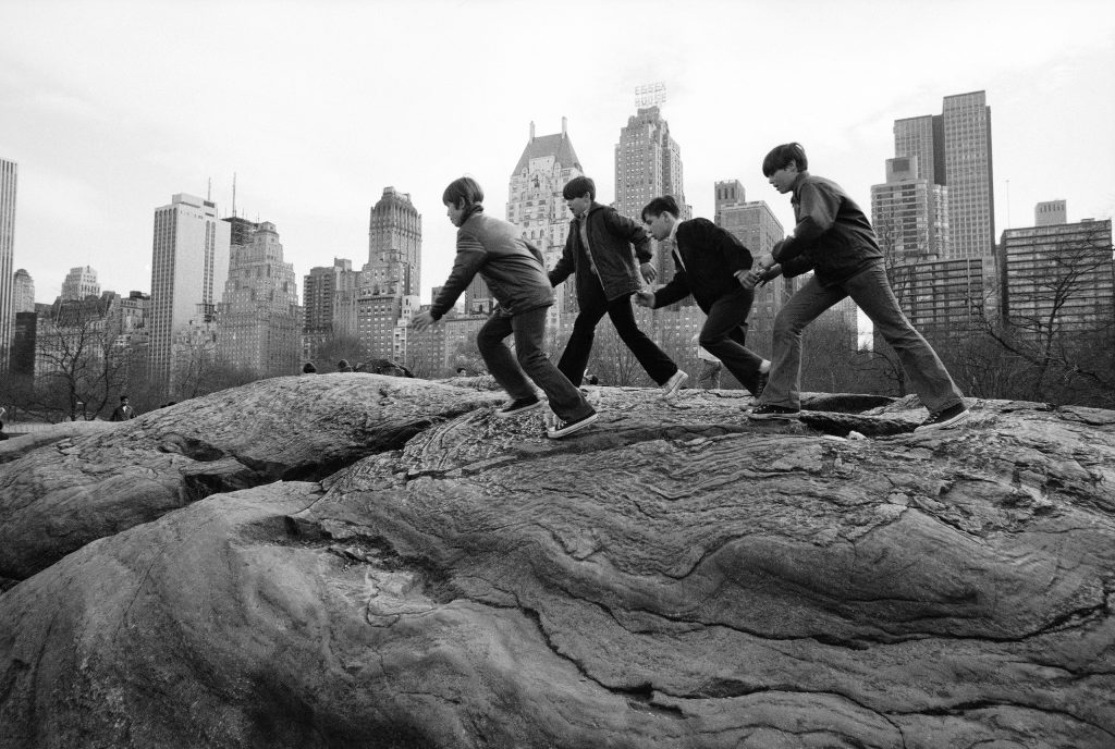 1972 photo essay about Brian Sullivan, a New York City teenager.