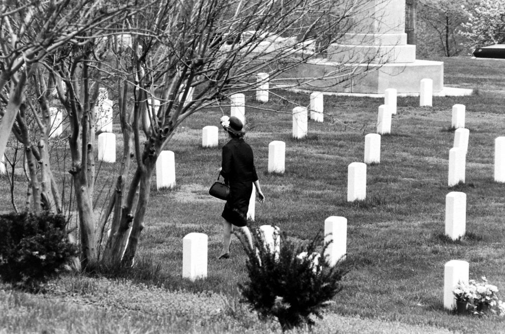 Arlington National Cemetery 1965