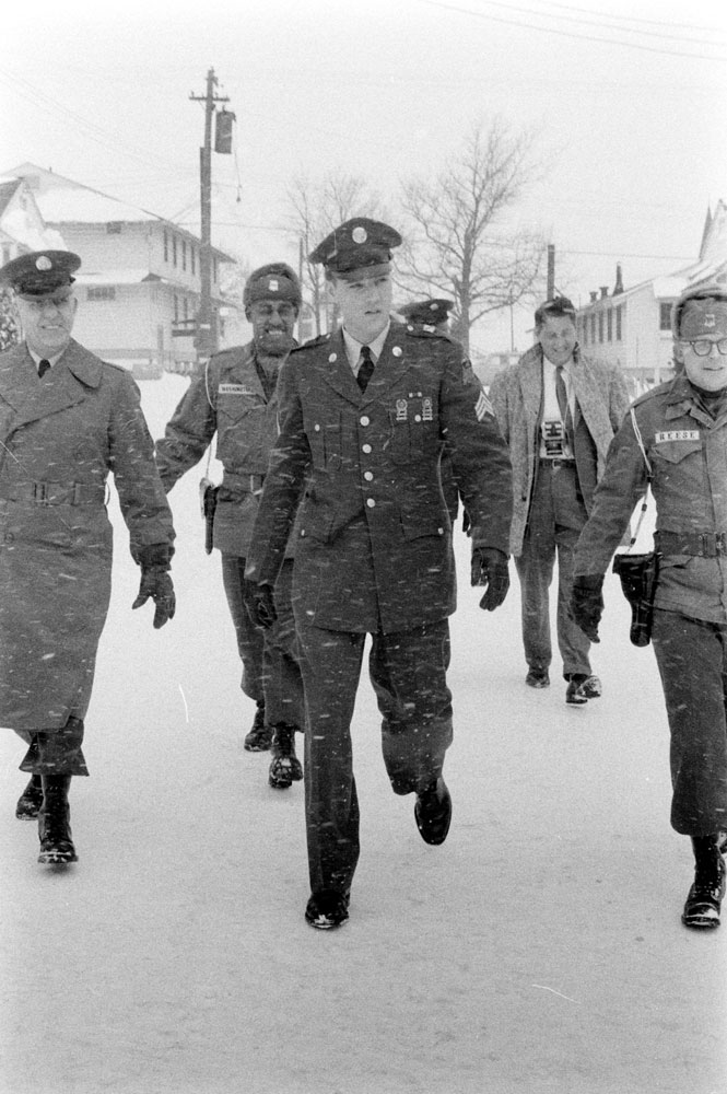 Return of the King: When Elvis Left the Army