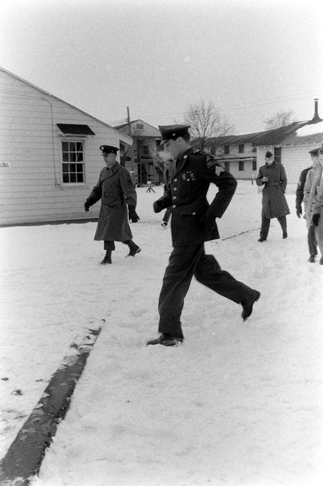 Return of the King: When Elvis Left the Army