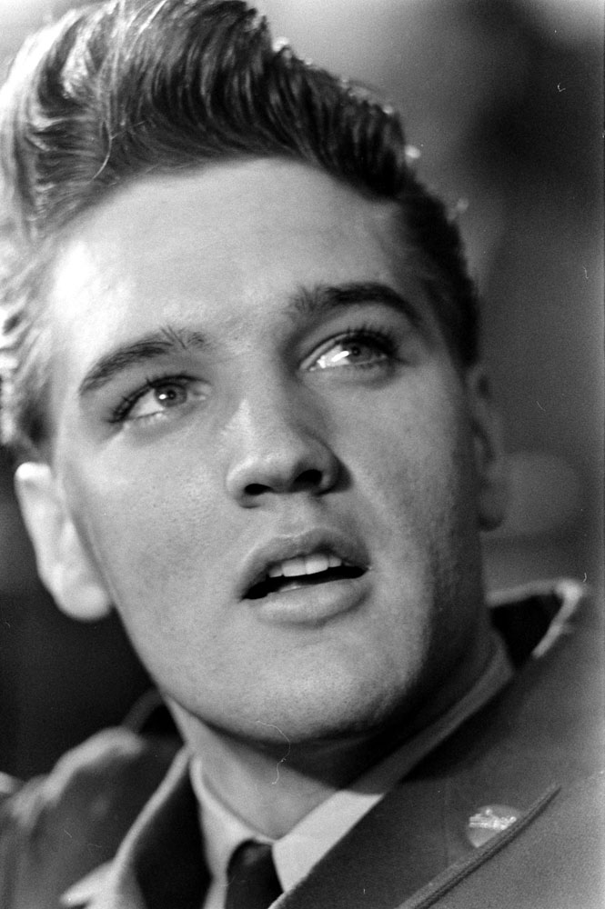 Return of the King: When Elvis Left the Army