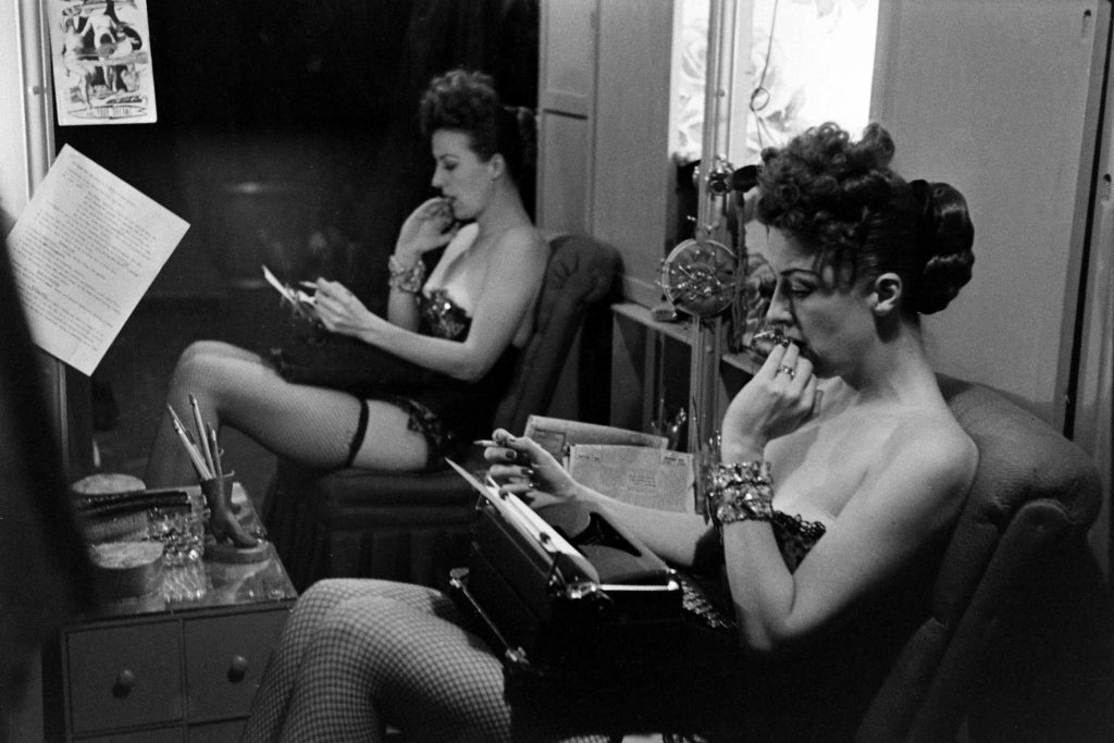 Striptease Superstar: Rare and Classic Photos of Gypsy Rose Lee