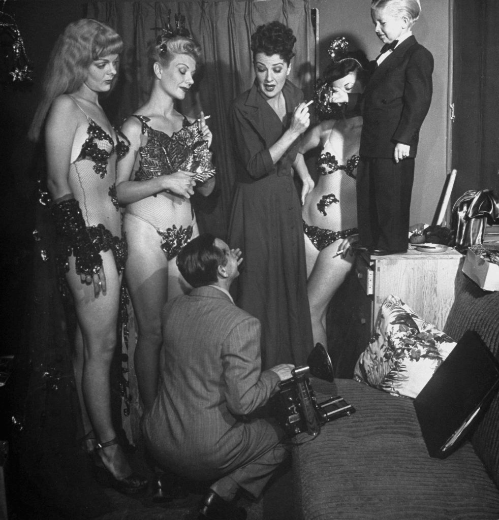 Striptease Superstar: Rare and Classic Photos of Gypsy Rose Lee