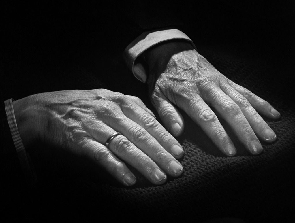 Huge hands of Russian piano virtuoso Sergei Rachmaninoff. (Photo by Eric Shcaal/The LIFE Picture Collection © Meredith Corporation)