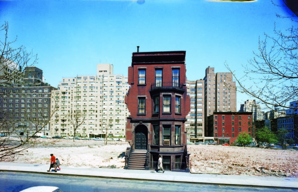 Lone house. (Photo by Dimitri Kessel/The LIFE Picture Collection © Meredith Corporation)