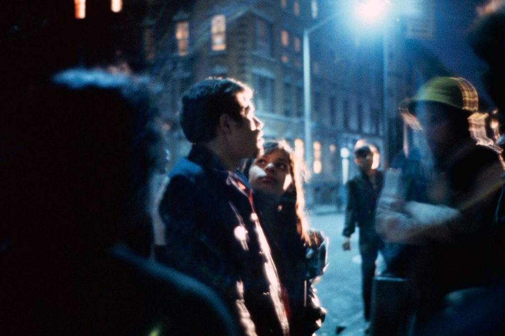 Street gang, The Reapers, New York 1972