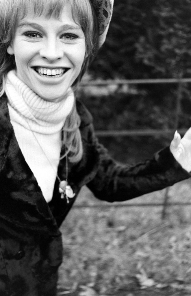 Julie Christie, 1966