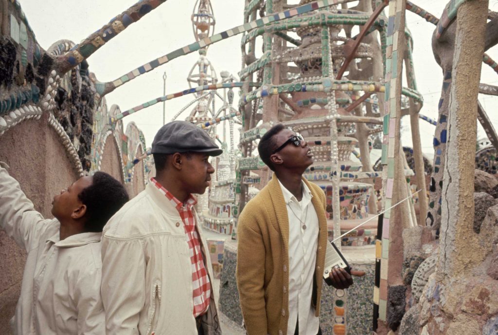 The Fire Last Time: Life in Watts, 1966