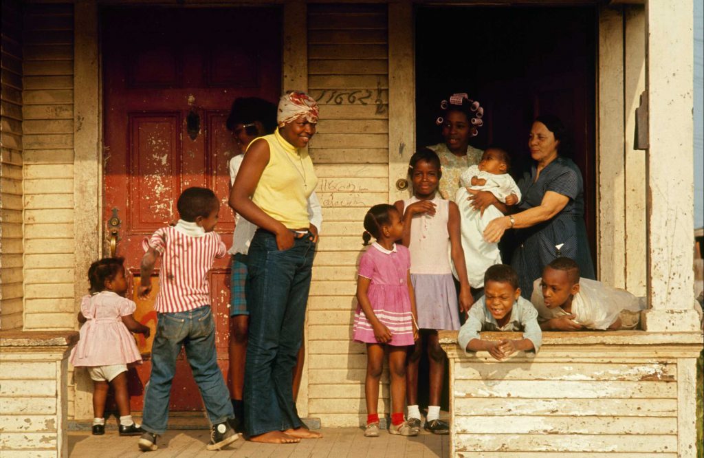 The Fire Last Time: Life in Watts, 1966