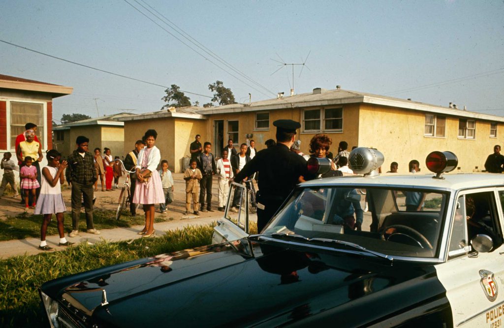 The Fire Last Time: Life in Watts, 1966