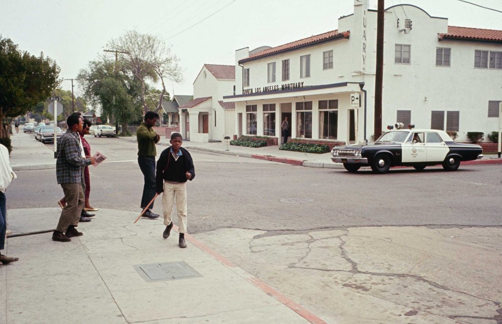 The Fire Last Time: Life in Watts, 1966