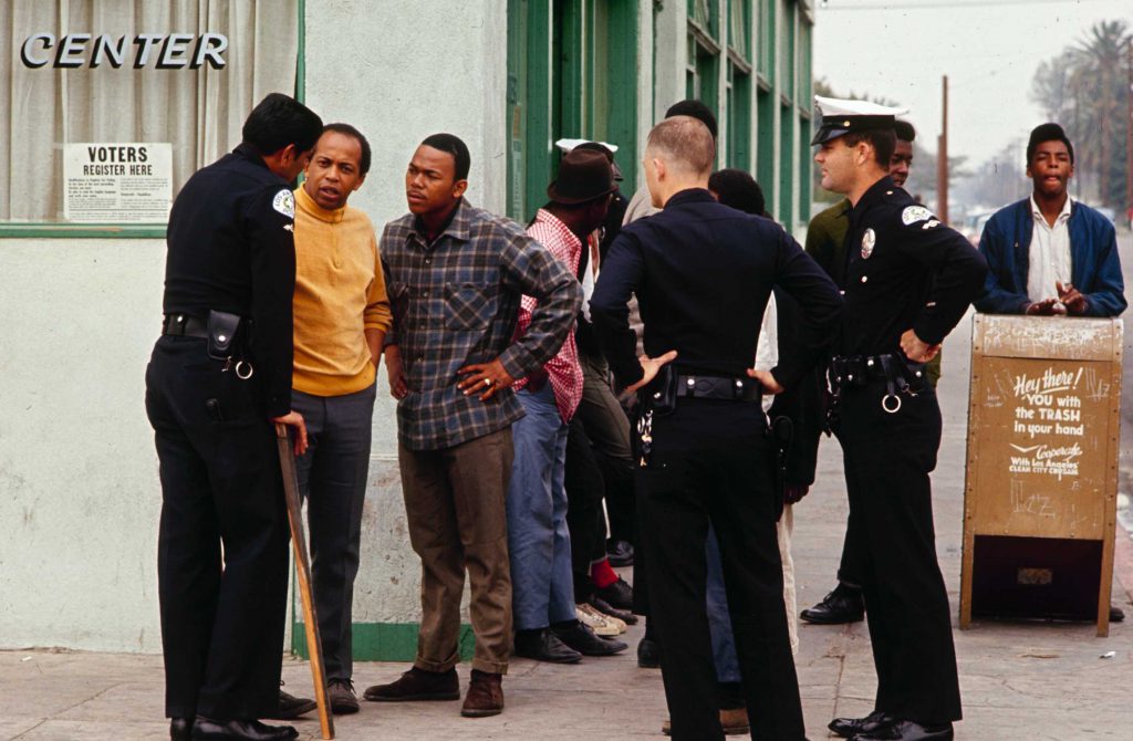 The Fire Last Time: Life in Watts, 1966