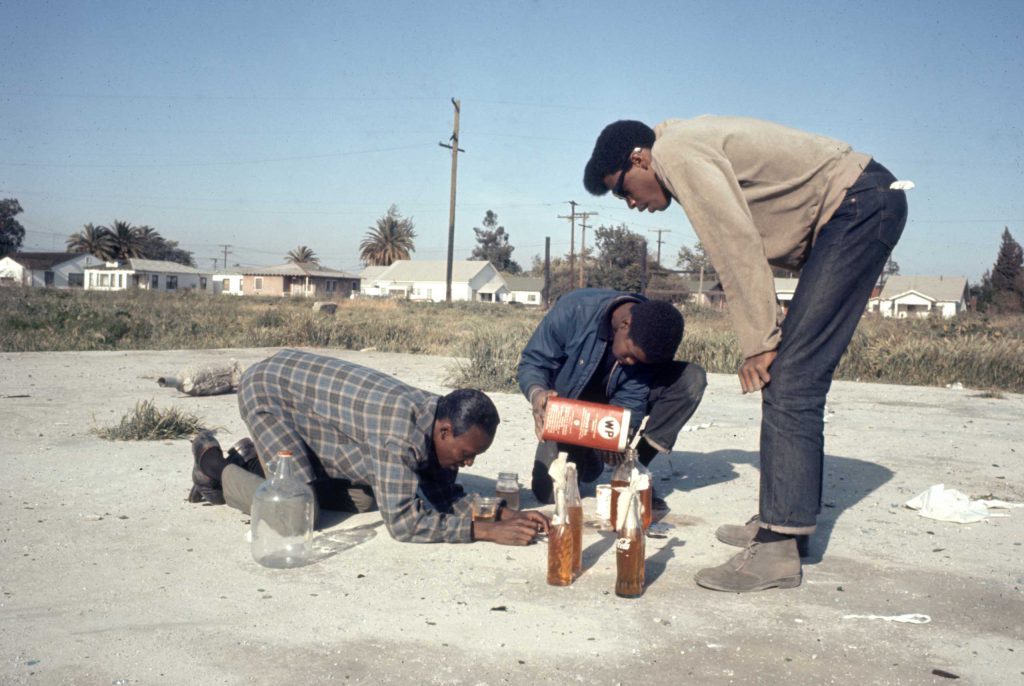 The Fire Last Time: Life in Watts, 1966