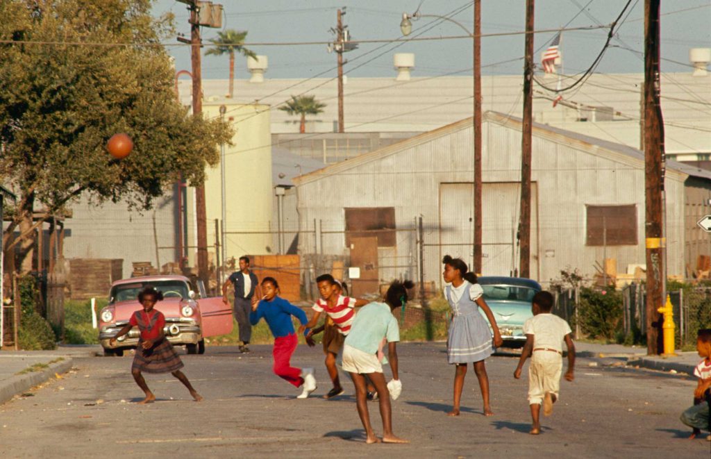 The Fire Last Time: Life in Watts, 1966